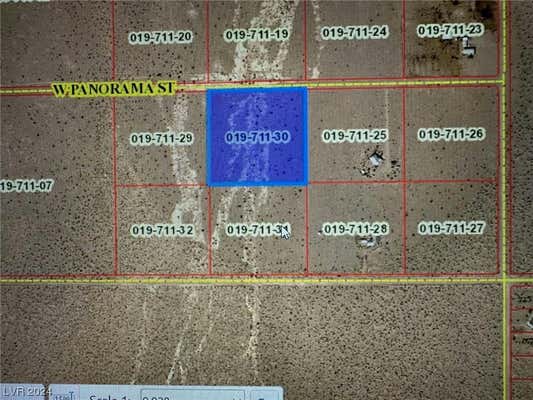 4313 W PANORAMA ST, AMARGOSA VALLEY, NV 89020 - Image 1