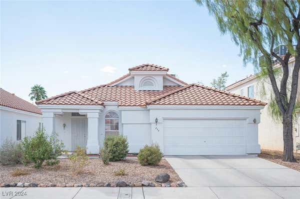 239 HIGHGATE ST, HENDERSON, NV 89074 - Image 1