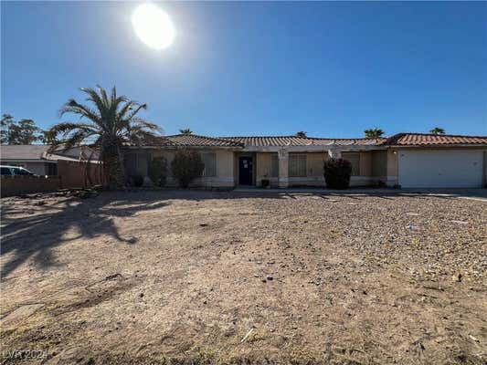 1295 LOS MEADOWS DR, LAS VEGAS, NV 89110 - Image 1