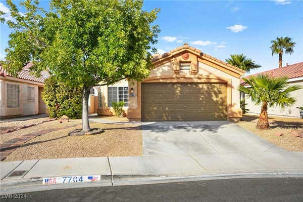 7704 BUCKSKIN AVE, LAS VEGAS, NV 89129 - Image 1