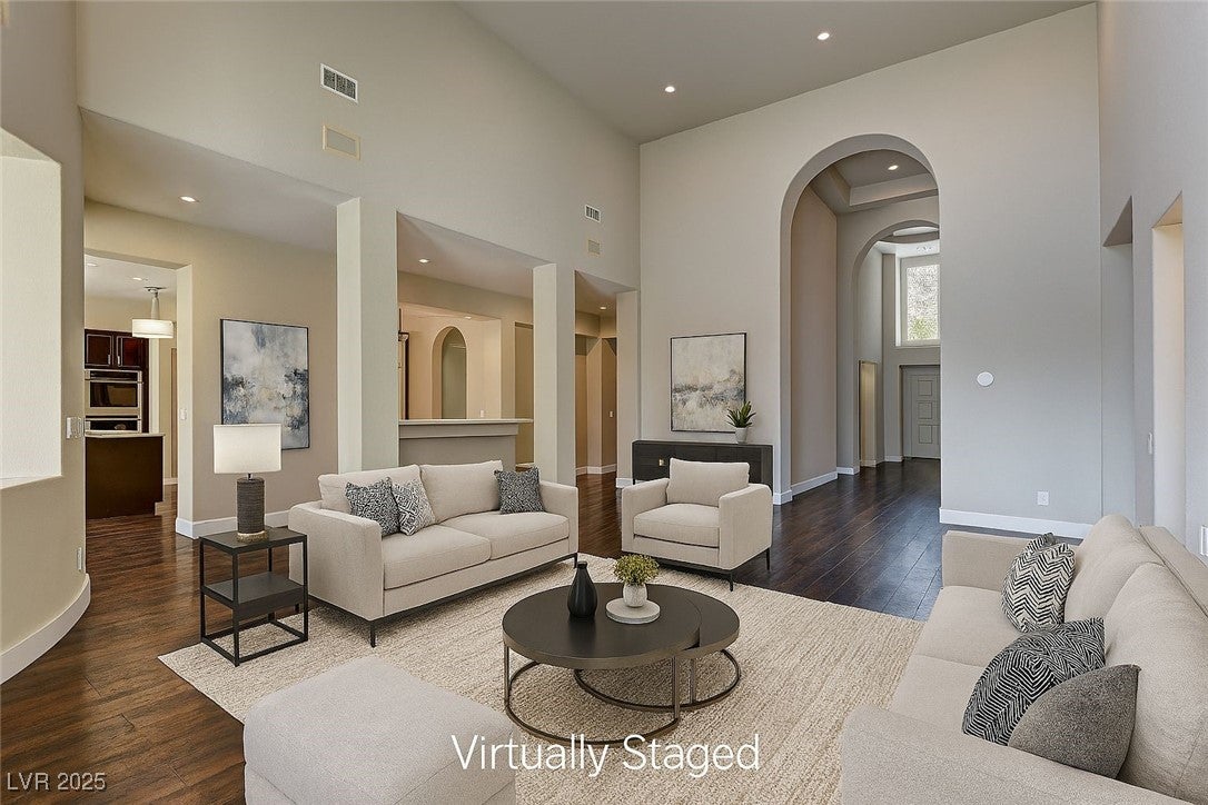 Las Vegas, Nevada, 89135, United States, ,4 BathroomsBathrooms,Residential,Active,1711305