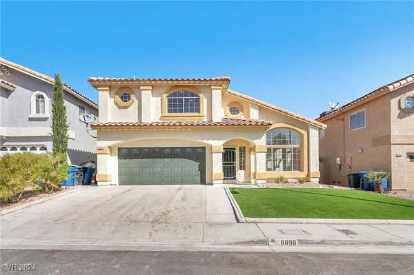 8898 CHAPMAN PT, LAS VEGAS, NV 89129 - Image 1