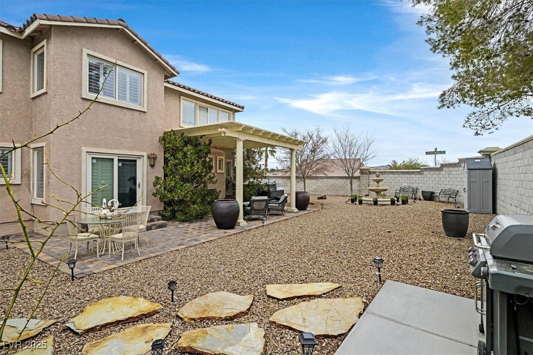 Henderson, Nevada, 89052, United States, 5 Bedrooms Bedrooms, ,4 BathroomsBathrooms,Residential,Active,1739708