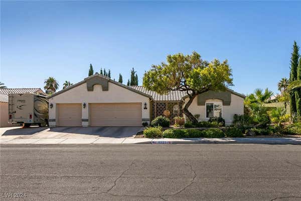 6521 COSMO LN, LAS VEGAS, NV 89130 - Image 1