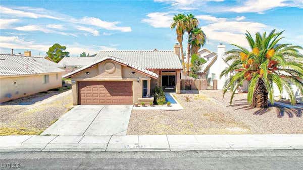 3905 BLAIRMOOR ST, NORTH LAS VEGAS, NV 89032 - Image 1