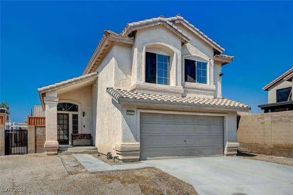 4721 GRANITE COVE CT, NORTH LAS VEGAS, NV 89081 - Image 1