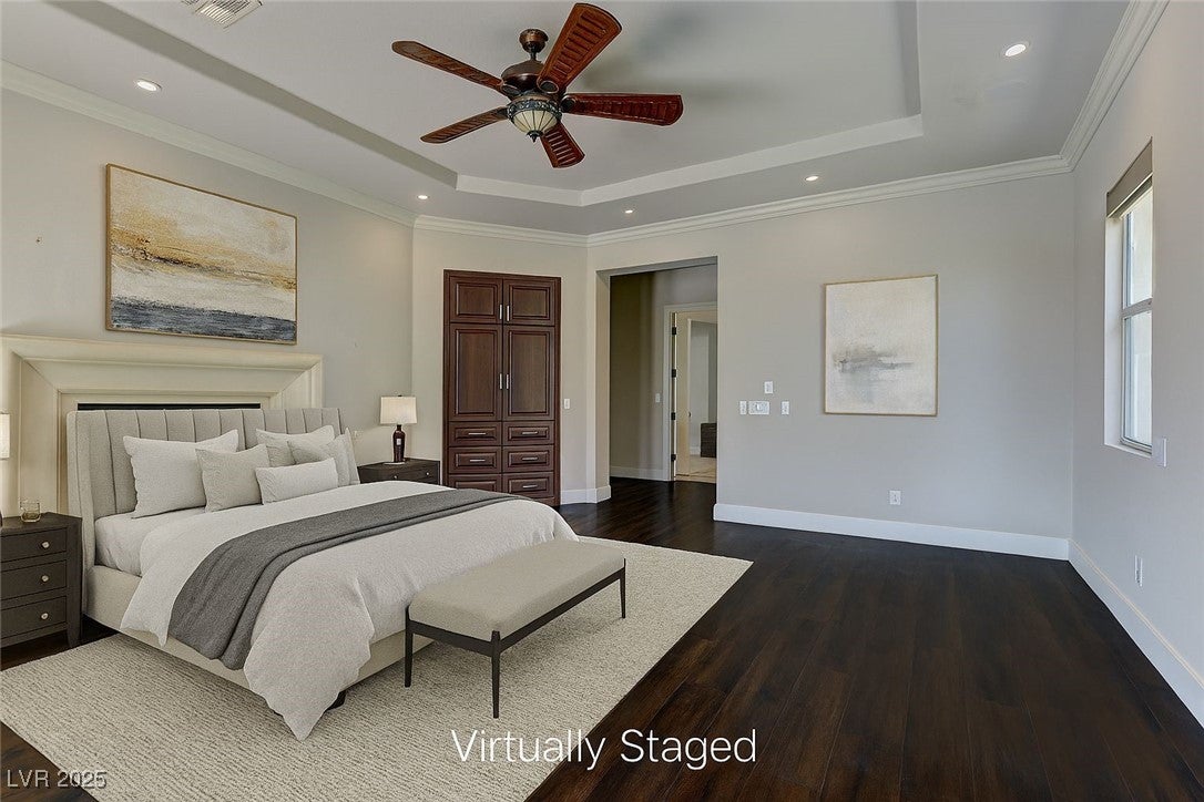 Las Vegas, Nevada, 89135, United States, ,4 BathroomsBathrooms,Residential,Active,1711305