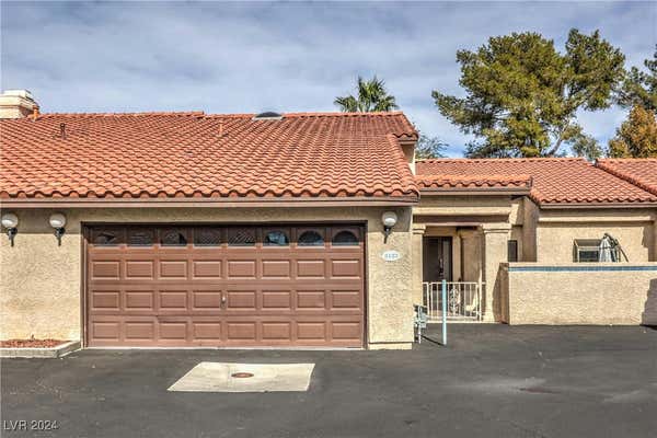 3133 LA MANCHA WAY, HENDERSON, NV 89014 - Image 1