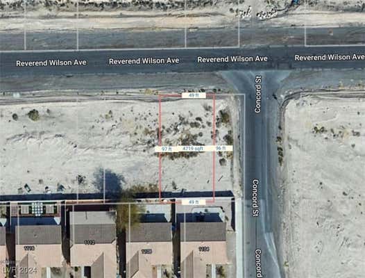 REV WILSON AVENUE, NORTH LAS VEGAS, NV 89030 - Image 1