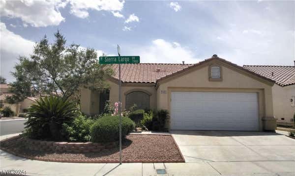 7901 SIERRA LARGO DR, LAS VEGAS, NV 89128 - Image 1