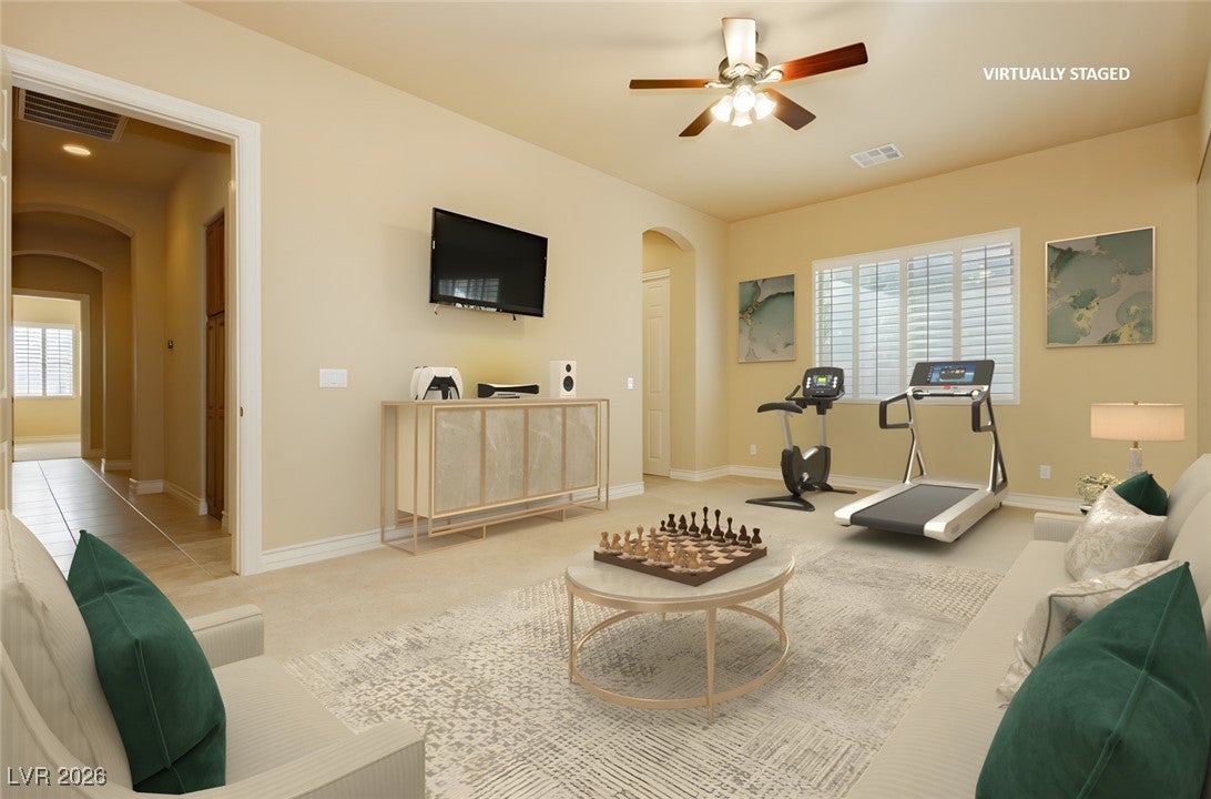 Las Vegas, Nevada, 89139, United States, 3 Bedrooms Bedrooms, ,4 BathroomsBathrooms,Residential,Active,2010536