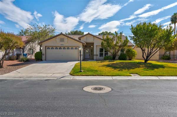 5036 LINKSIDE DR, LAS VEGAS, NV 89130 - Image 1