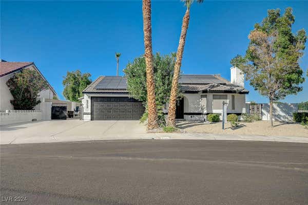 6352 COBALT LN, LAS VEGAS, NV 89146 - Image 1