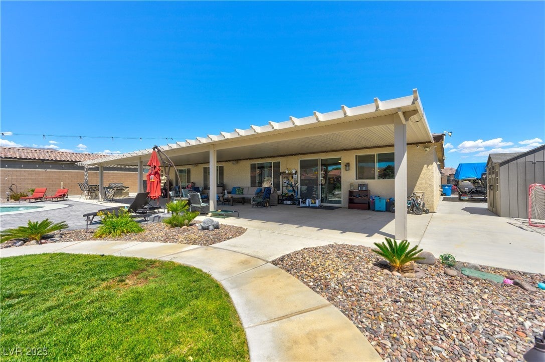 Las Vegas, Nevada, 89149, United States, 5 Bedrooms Bedrooms, ,4 BathroomsBathrooms,Residential,Active,1933730