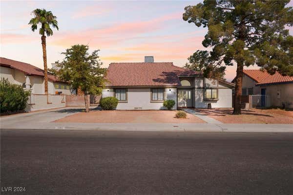 3378 DEL MARINO ST, LAS VEGAS, NV 89121 - Image 1