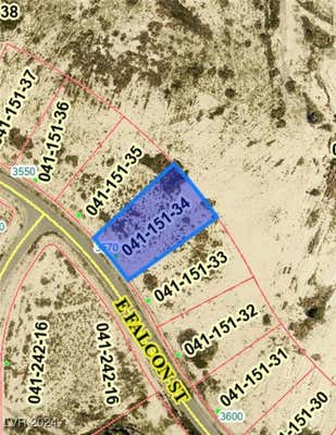 3570 E FALCON ST, PAHRUMP, NV 89048 - Image 1