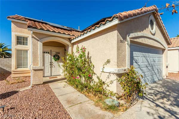 5855 ROSE SAGE ST, NORTH LAS VEGAS, NV 89031 - Image 1