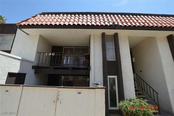 1405 VEGAS VALLEY DR APT 190, LAS VEGAS, NV 89169 - Image 1