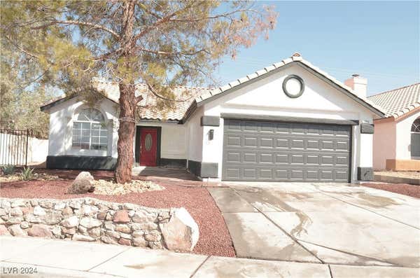 2662 LONE BUTTE DR, LAS VEGAS, NV 89156 - Image 1