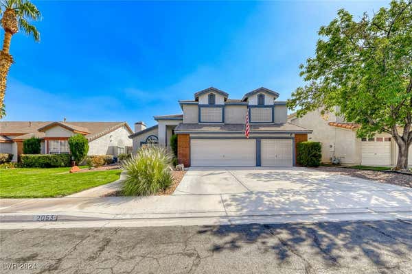 2053 PINION SPRINGS DR, HENDERSON, NV 89074 - Image 1