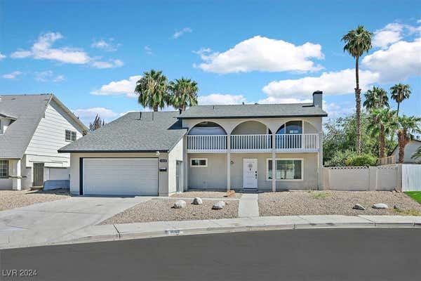 3068 GARNET CT, LAS VEGAS, NV 89121 - Image 1