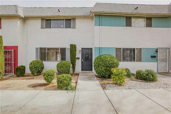 173 GREENBRIAR TOWNHOUSE WAY, LAS VEGAS, NV 89121 - Image 1