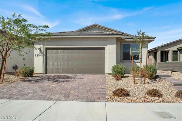 2254 COLD CANYON AVE, NORTH LAS VEGAS, NV 89086 - Image 1