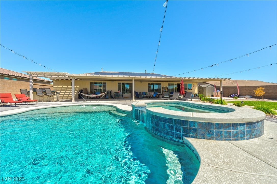 Las Vegas, Nevada, 89149, United States, 5 Bedrooms Bedrooms, ,4 BathroomsBathrooms,Residential,Active,1933730