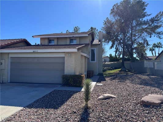 8817 BORLA DR, LAS VEGAS, NV 89117 - Image 1