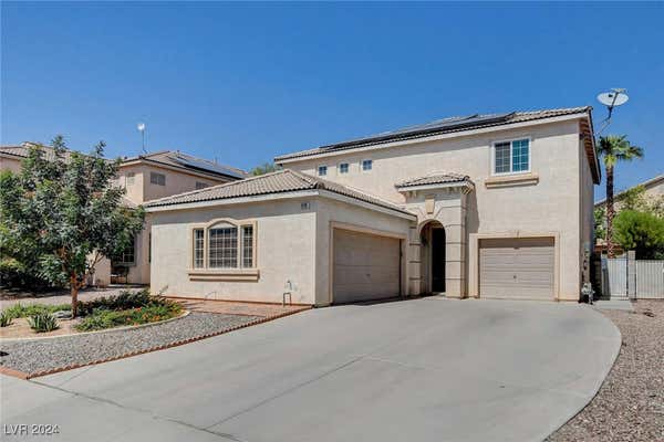 1110 AMBER FALLS LN, NORTH LAS VEGAS, NV 89081 - Image 1