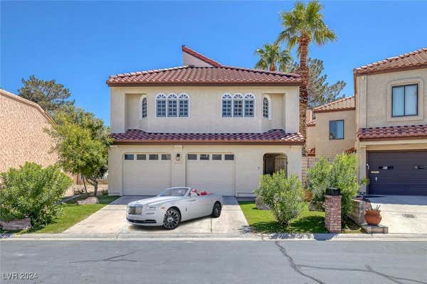 2845 QUEENS COURTYARD DR, LAS VEGAS, NV 89109 - Image 1