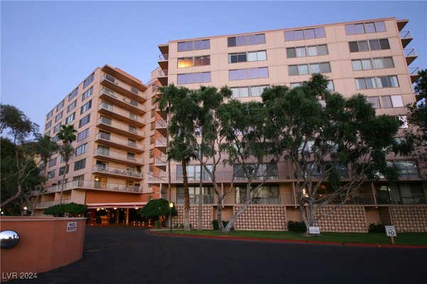 205 E HARMON AVE APT 121, LAS VEGAS, NV 89169 - Image 1