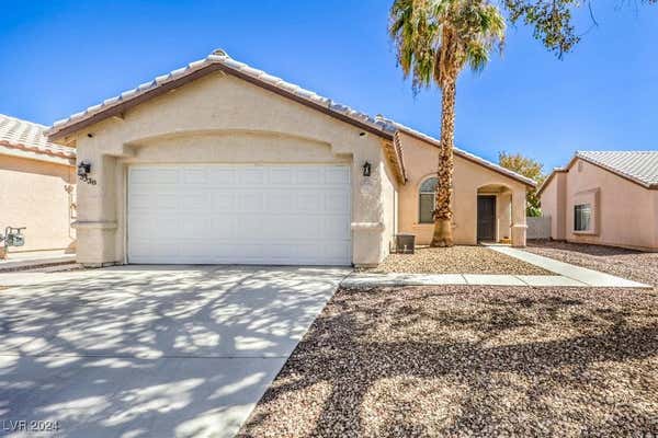 3338 WILD FILLY LN, NORTH LAS VEGAS, NV 89032 - Image 1