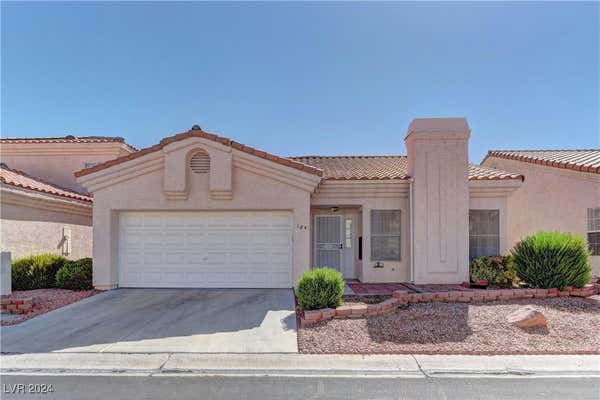 124 HUTTON LN, LAS VEGAS, NV 89145 - Image 1