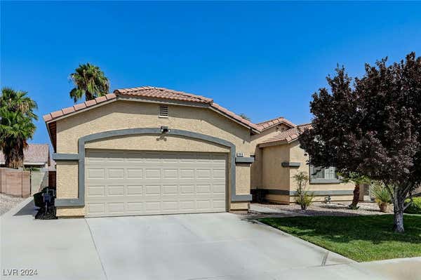 2910 PUMPKIN HARVEST AVE, NORTH LAS VEGAS, NV 89031 - Image 1