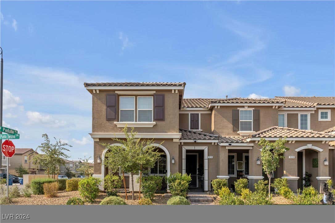 3538 PUNTA TERSIVA LN # 0, HENDERSON, NV 89044, photo 1 of 47