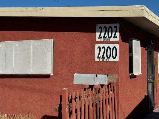 2200 E OWENS AVE, NORTH LAS VEGAS, NV 89030 - Image 1