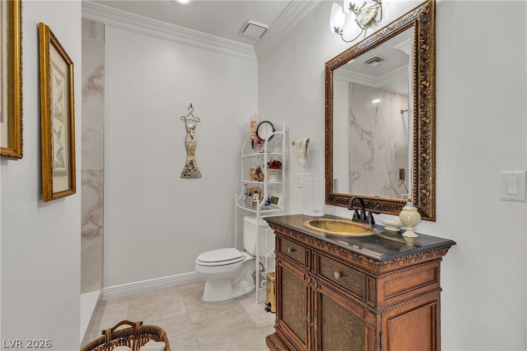 Las Vegas, Nevada, 89146, United States, 5 Bedrooms Bedrooms, ,7 BathroomsBathrooms,Residential,Active,2032390