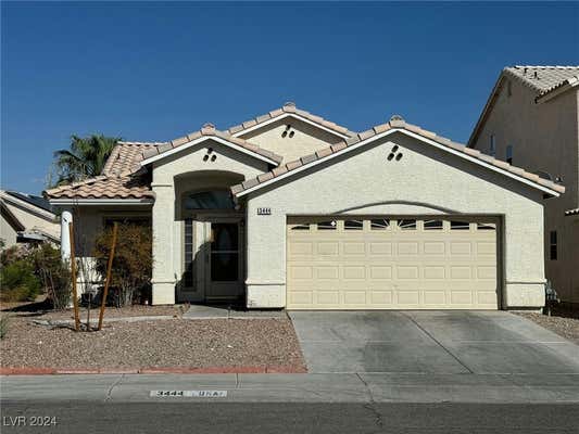 3444 SILVER BRIDLE PL, NORTH LAS VEGAS, NV 89032 - Image 1