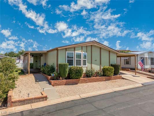 1526 N DIXIE DOWNS RD UNIT 63, SAINT GEORGE, UT 84770 - Image 1