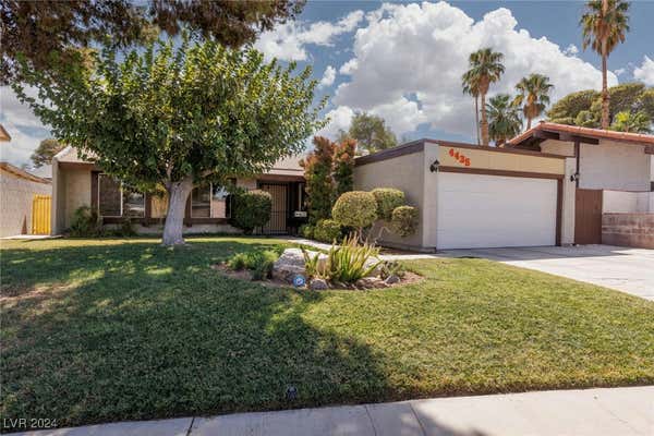 4435 MCMILLAN RD, LAS VEGAS, NV 89121 - Image 1