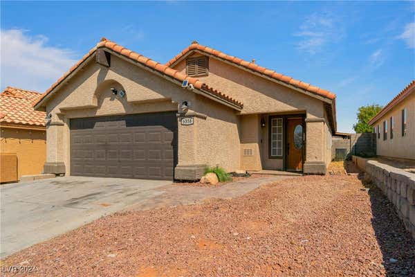 6358 VENUS VALE CT, LAS VEGAS, NV 89156 - Image 1