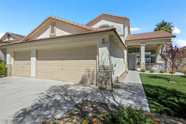 1890 EAGLE FLIGHT LN, HENDERSON, NV 89012 - Image 1