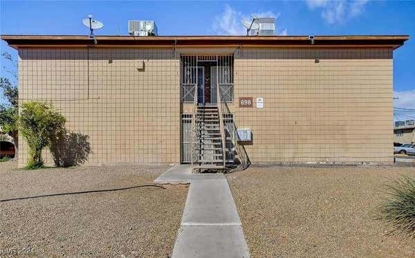 698 NORTHROP AVE APT 1, LAS VEGAS, NV 89119 - Image 1