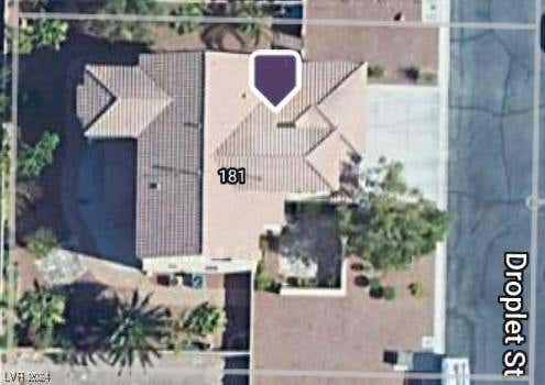 181 DROPLET ST, LAS VEGAS, NV 89110 - Image 1