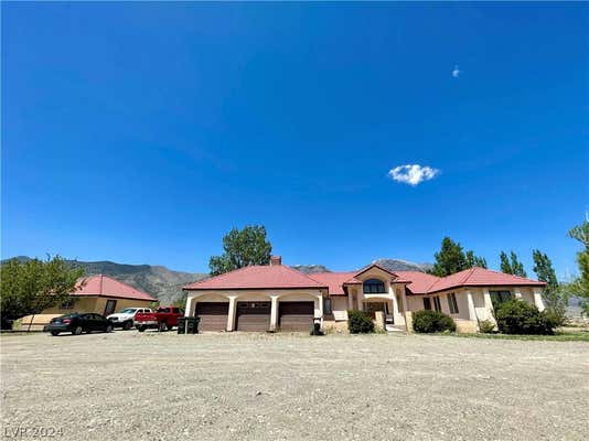 200 LARSON BLVD, ROUND MOUNTAIN, NV 89045 - Image 1