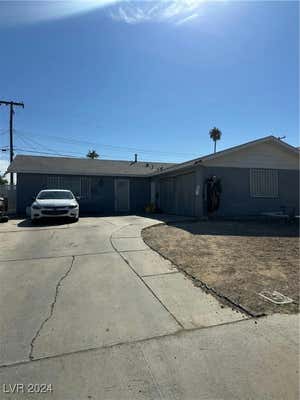 705 MILLER AVE, NORTH LAS VEGAS, NV 89030 - Image 1