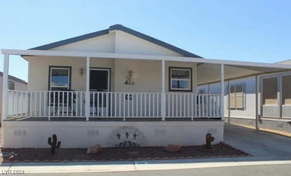 401 BEL AIR AVE, PAHRUMP, NV 89048 - Image 1