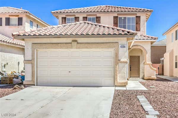 4584 FLAMING RIDGE TRL, LAS VEGAS, NV 89147 - Image 1