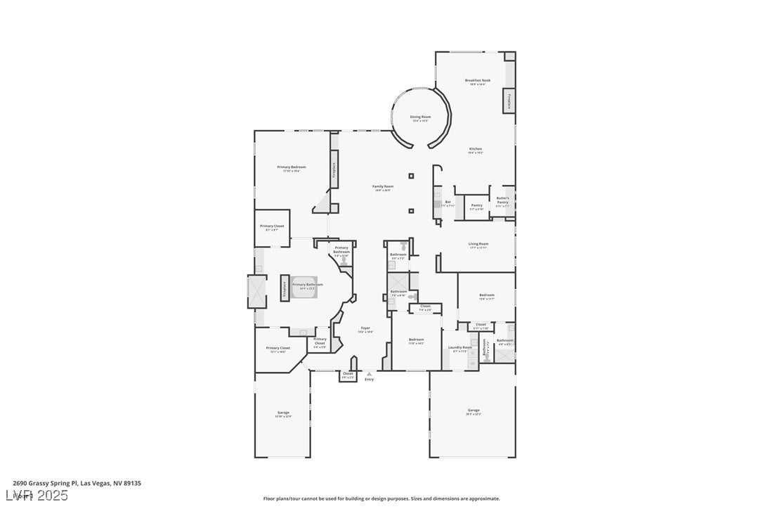 Las Vegas, Nevada, 89135, United States, ,4 BathroomsBathrooms,Residential,Active,1711305